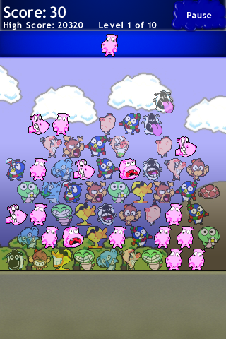 Screenshot BLiP Bloink Screenshot BLiP Bloink