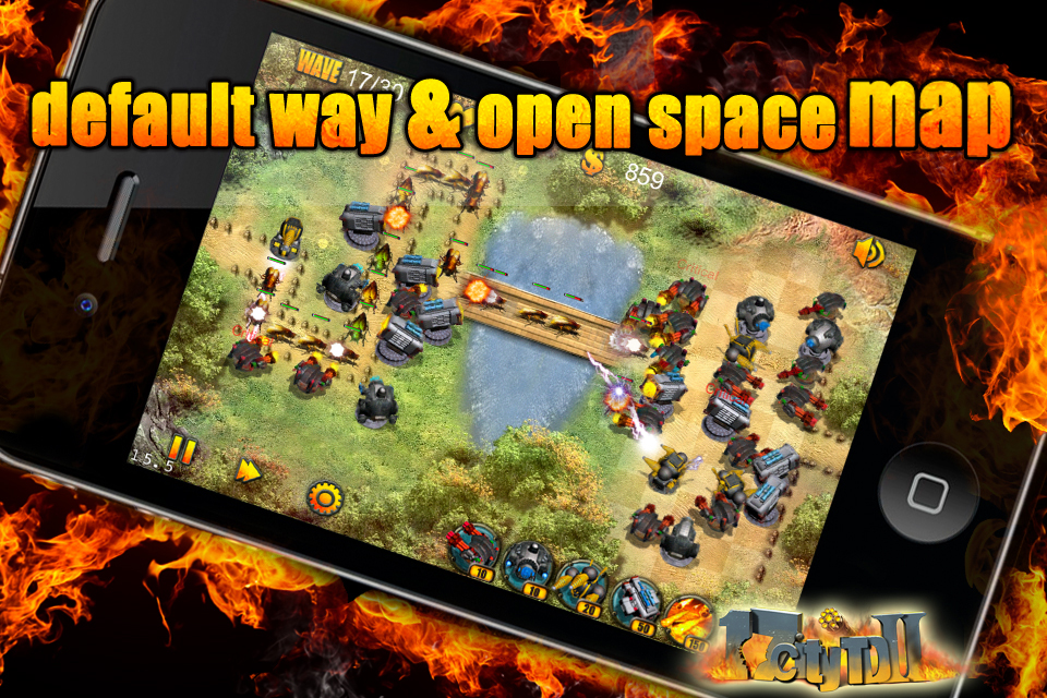 City Defense Screenshot 4